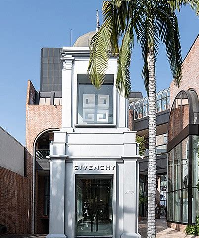 givenchy soho new york|Givenchy rodeo drive.